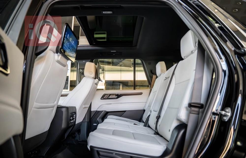 شيفروليه تاهو